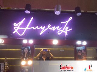 Thi công biển hiệu, chữ, dùng đèn neon sign