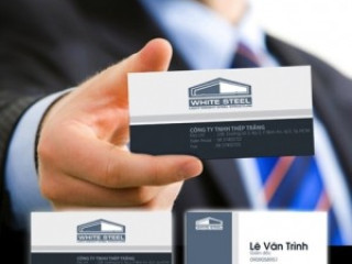 Mẫu bì thư – name card – bộ nhận diện thương hiệu