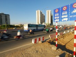 Bỏ biển giới hạn tốc độ 40km/h trên quốc lộ