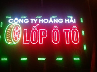 Biển quảng cáo điện tử Led tĩnh – Biển vẫy Led