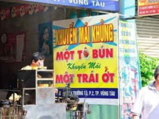Cười vỡ bụng với những quảng cáo siêu ấn tượng tại Việt Nam