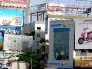 Biển quảng cáo ngoài trời đặt tại nhà ở riêng lẻ – Yêu cầu kỹ thuật