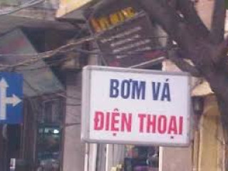 Chiễm ngưỡng những biển quảng cáo cười ra nước mắt chỉ có ở Việt Nam