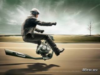 Những poster quảng cáo “siêu ấn tượng”