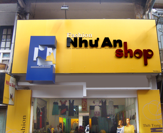 biển quảng cáo ốp nhôm-1